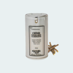 Crème de Jour Bonne Mine, Clarifiante