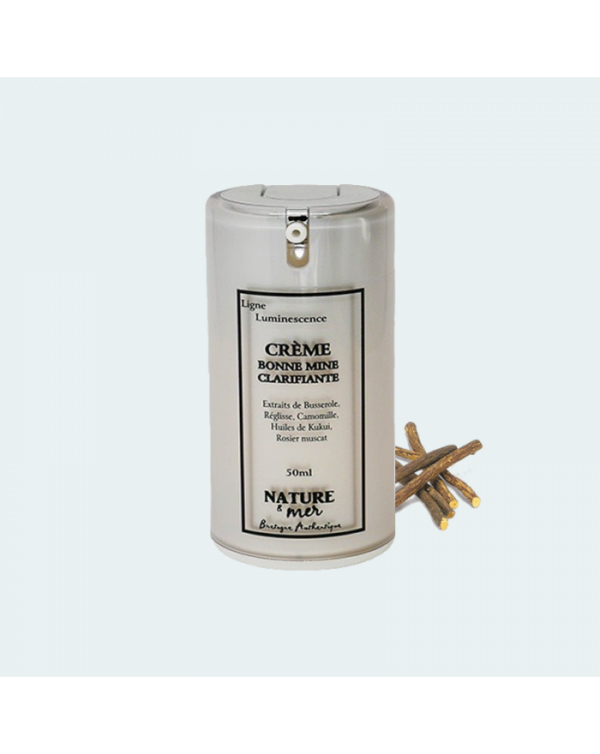 Crème de Jour Bonne Mine, Clarifiante