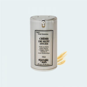 Crème de Nuit Anti-âge