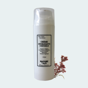 Crème hydratante corporelle