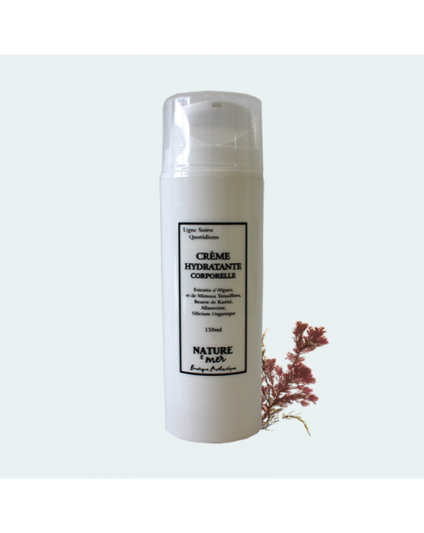 Crème hydratante corporelle