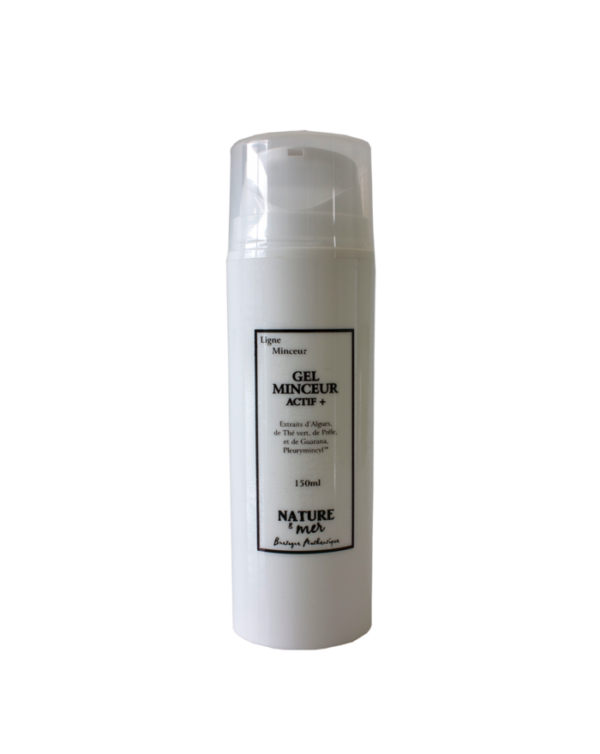 Gel Minceur Caféiné Actif+