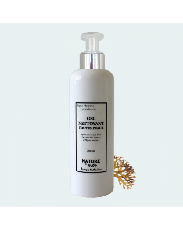 Gel Nettoyant Toutes Peaux