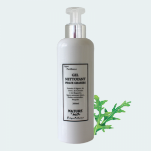 Gel Nettoyant Peaux Grasses