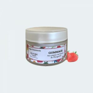 Gommage aux Pépins de Fraise
