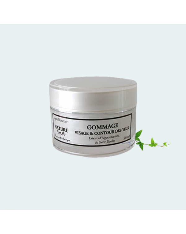 Gommage Visage & Contour des Yeux
