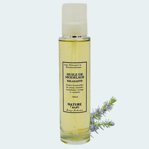 Huile de Modelage Relaxante