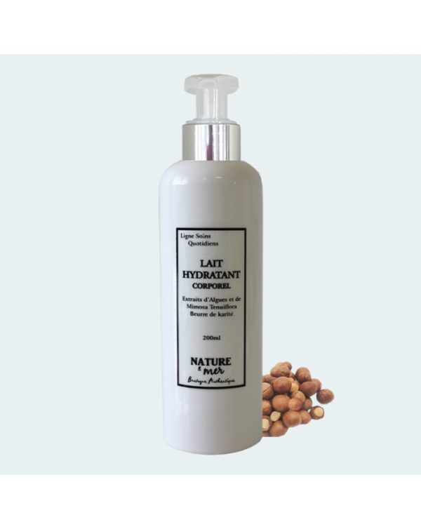 Lait Hydratant Corporel