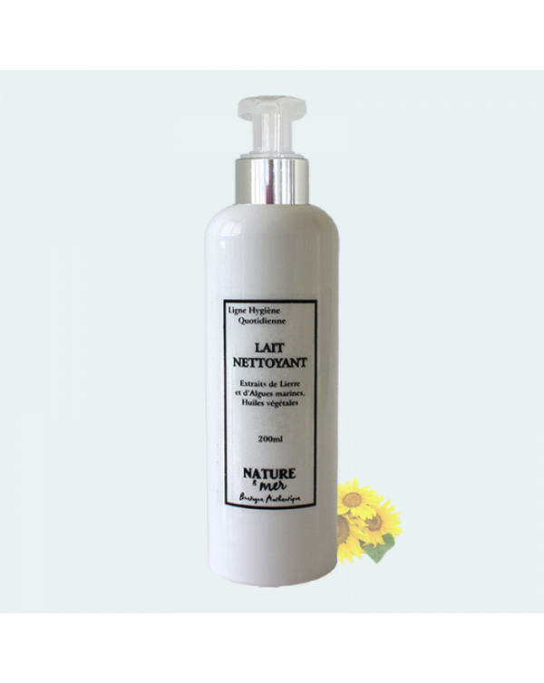 Lait Nettoyant