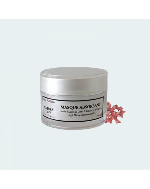 Masque Absorbant