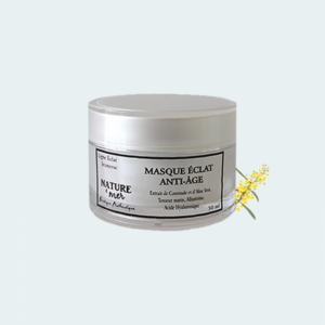 Masque Anti-âge