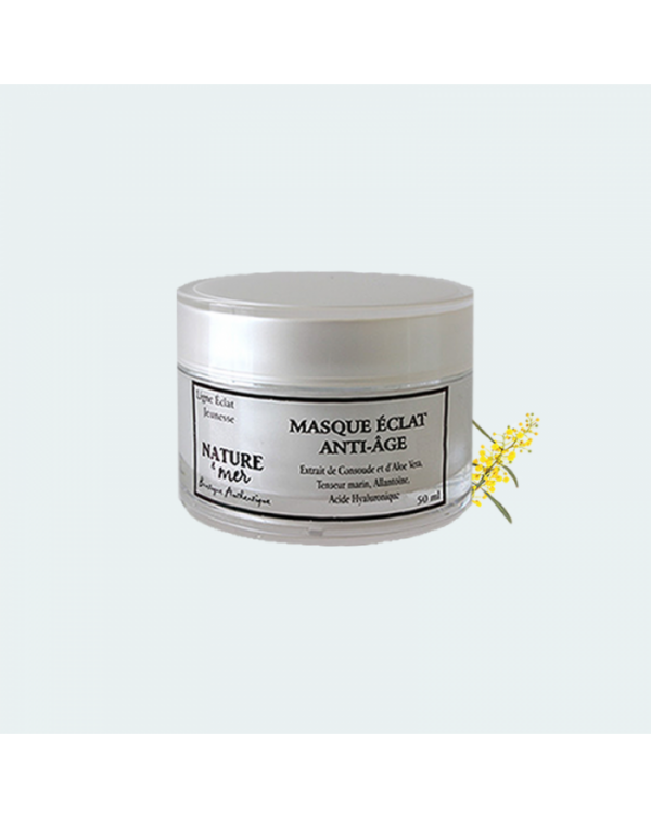 Masque Anti-âge