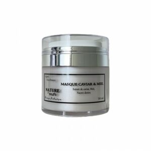 Masque & Modelage Caviar et Miel