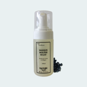 Masque Mousse Caviar