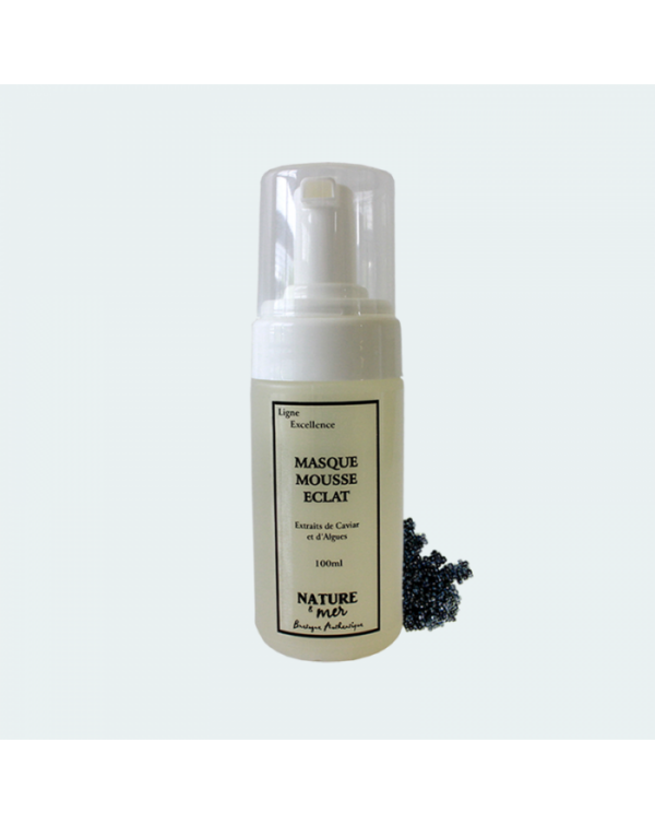Masque Mousse Caviar