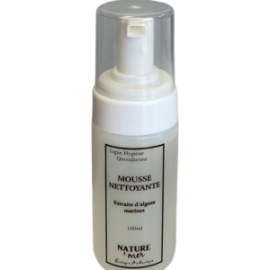 Mousse Nettoyante