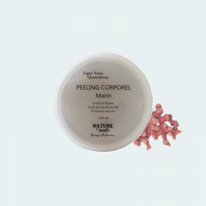Peeling Corporel Marin