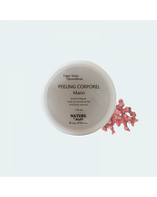 Peeling Corporel Marin
