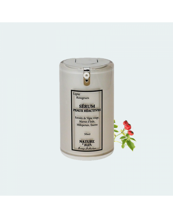 Sérum Peaux Réactives