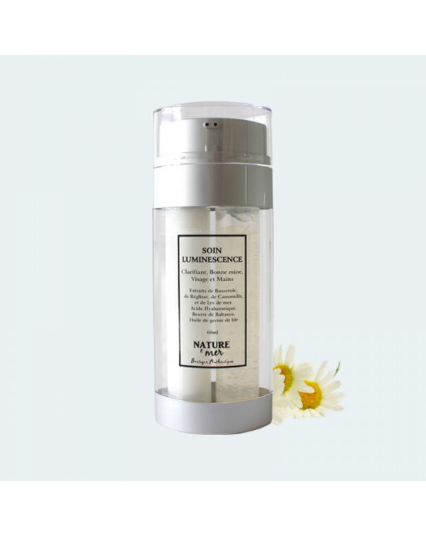 Soinbitube Luminescence (crème et sérum)